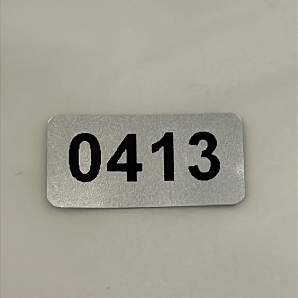 Anne Klein leopard print Long Sleeve Tie Bow Neckline Size Small - Picture 9 of 9